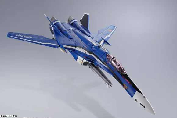 DX Chogokin VF-25G Super Messiah Valkyrie (Michael Blanc's Fighter) Revival Ver.