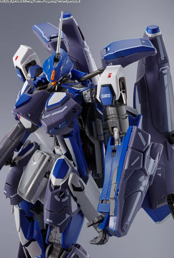 DX Chogokin VF-25G Super Messiah Valkyrie (Michael Blanc's Fighter) Revival Ver.