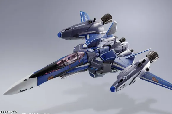 DX Chogokin VF-25G Super Messiah Valkyrie (Michael Blanc's Fighter) Revival Ver.