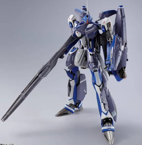 DX Chogokin VF-25G Super Messiah Valkyrie (Michael Blanc's Fighter) Revival Ver.