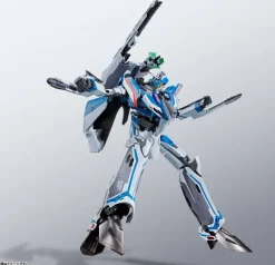 DX Chogokin VF-31J Super Siegfried (Hayate Immelmann) Revival Ver.