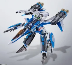 DX Chogokin VF-31J Super Siegfried (Hayate Immelmann) Revival Ver.