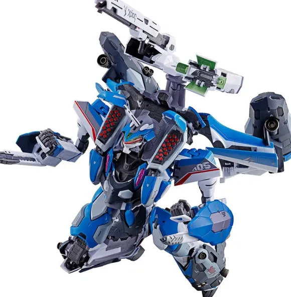 DX Chogokin VF-31J Super Siegfried (Hayate Immelmann) Revival Ver.