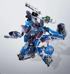 DX Chogokin VF-31J Super Siegfried (Hayate Immelmann) Revival Ver.