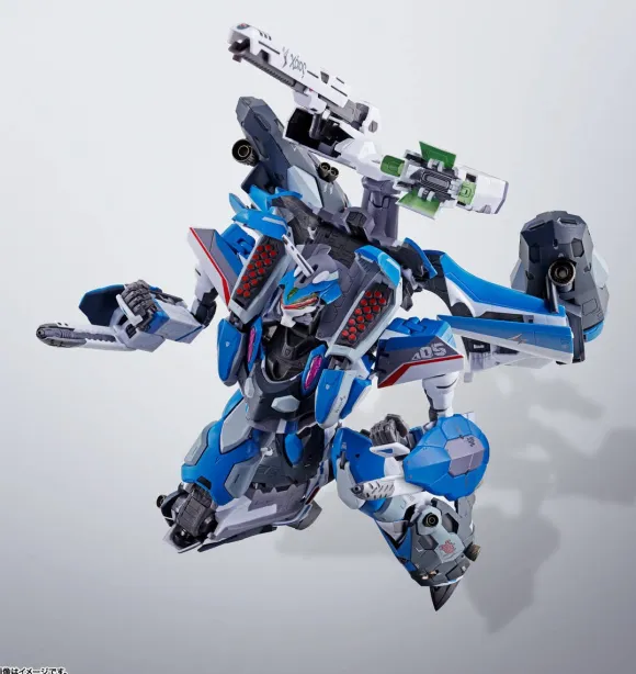 DX Chogokin VF-31J Super Siegfried (Hayate Immelmann) Revival Ver.
