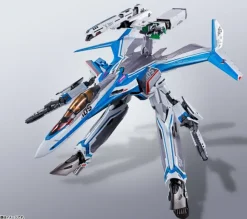 DX Chogokin VF-31J Super Siegfried (Hayate Immelmann) Revival Ver.