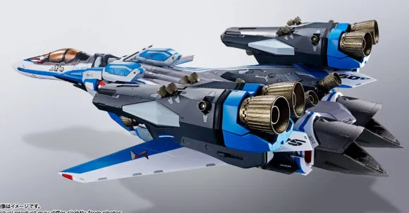 DX Chogokin VF-31J Super Siegfried (Hayate Immelmann) Revival Ver.