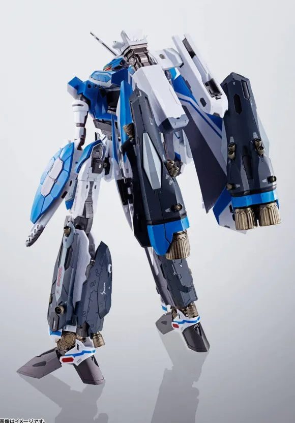 DX Chogokin VF-31J Super Siegfried (Hayate Immelmann) Revival Ver.