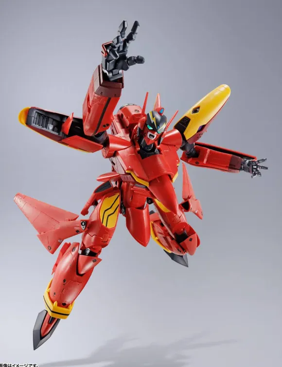 DX CHOGOKIN VF-19 Kai Excalibur Nekki Basara Special
