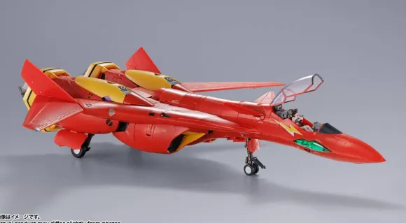 DX CHOGOKIN VF-19 Kai Excalibur Nekki Basara Special