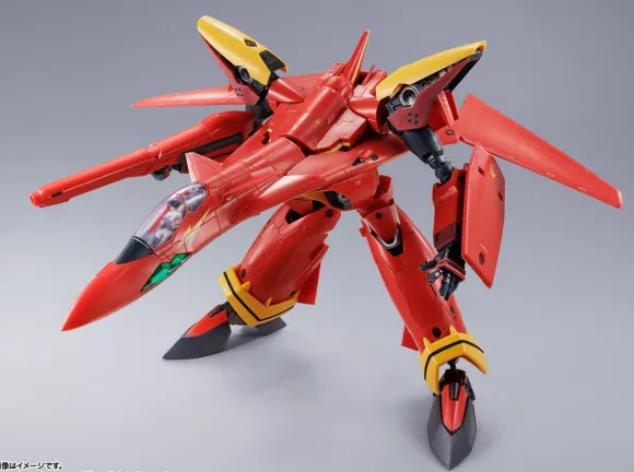 DX CHOGOKIN VF-19 Kai Excalibur Nekki Basara Special