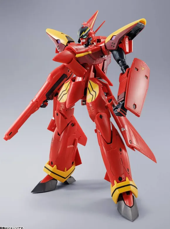 DX CHOGOKIN VF-19 Kai Excalibur Nekki Basara Special