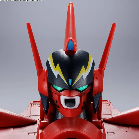 DX CHOGOKIN VF-19 Kai Excalibur Nekki Basara Special