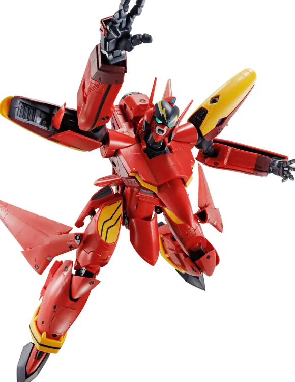 DX CHOGOKIN VF-19 Kai Excalibur Nekki Basara Special