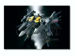 1/60 DX Chogokin VF-25S Armored Messiah Valkyrie Ozma C