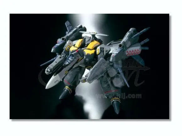 1/60 DX Chogokin VF-25S Armored Messiah Valkyrie Ozma C