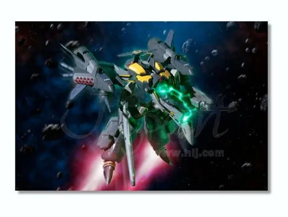 1/60 DX Chogokin VF-25S Armored Messiah Valkyrie Ozma C