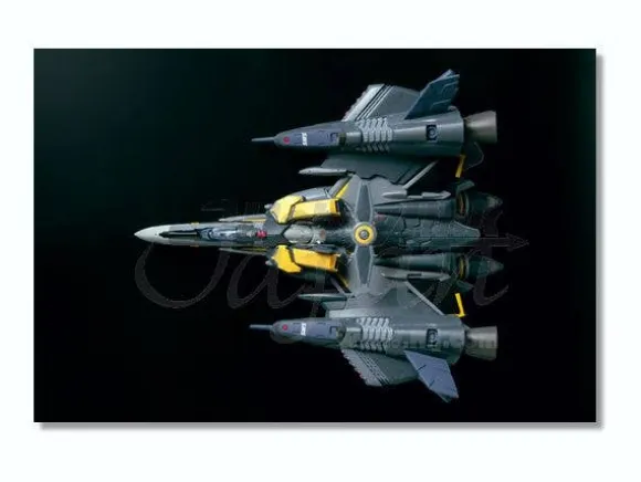 1/60 DX Chogokin VF-25S Armored Messiah Valkyrie Ozma C