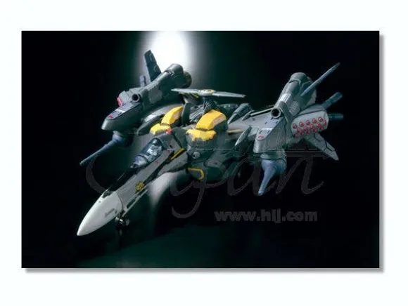 1/60 DX Chogokin VF-25S Armored Messiah Valkyrie Ozma C