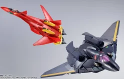 DX Chogokin VF-17S Nightmare Stealth Valkyrie (Gamlin Kizaki's)