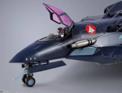 DX Chogokin VF-17S Nightmare Stealth Valkyrie (Gamlin Kizaki's)