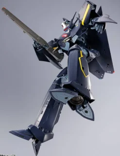 DX Chogokin VF-17S Nightmare Stealth Valkyrie (Gamlin Kizaki's)
