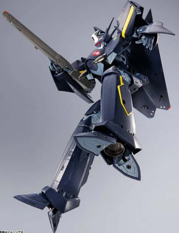 DX Chogokin VF-17S Nightmare Stealth Valkyrie (Gamlin Kizaki's)