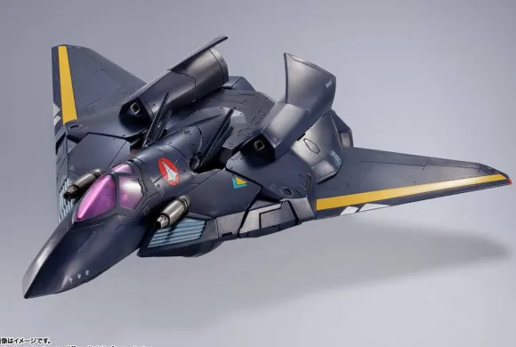 DX Chogokin VF-17S Nightmare Stealth Valkyrie (Gamlin Kizaki's)