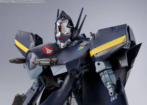 DX Chogokin VF-17S Nightmare Stealth Valkyrie (Gamlin Kizaki's)