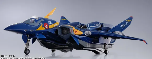 DX Chogokin YF-21 (Gard Gore Bowman Machine)