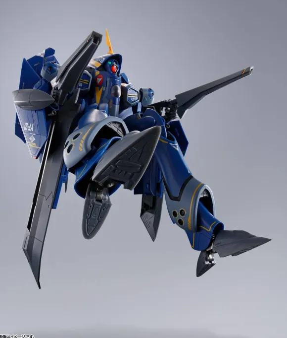DX Chogokin YF-21 (Gard Gore Bowman Machine)