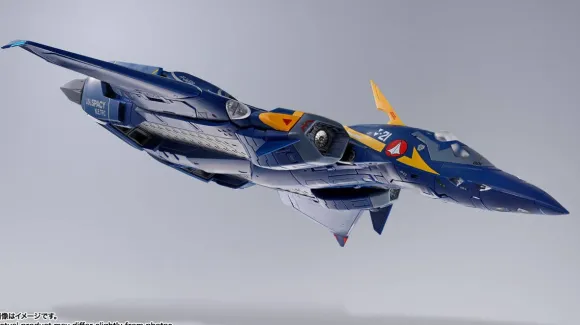 DX Chogokin YF-21 (Gard Gore Bowman Machine)
