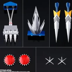 DX Soul of Chogokin Combattler V