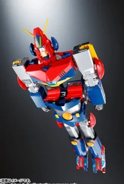 DX Soul of Chogokin Combattler V