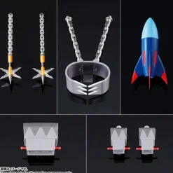 DX Soul of Chogokin Combattler V