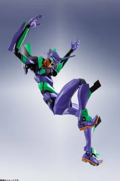 Dynaction All-Purpose Humanoid Decisive Battle Weapon Artificial Human Evangelion Unit 01
