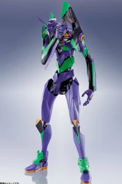 Dynaction All-Purpose Humanoid Decisive Battle Weapon Artificial Human Evangelion Unit 01