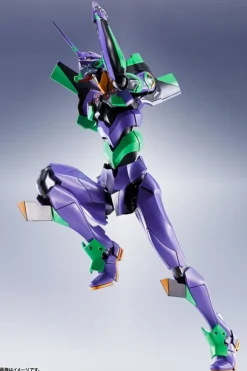 Dynaction All-Purpose Humanoid Decisive Battle Weapon Artificial Human Evangelion Unit 01