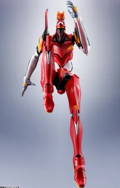 DYNACTION Multipurpose Humanoid Decisive Battle Weapon Artificial Human Evangelion Unit 2