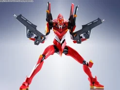 DYNACTION Multipurpose Humanoid Decisive Battle Weapon Artificial Human Evangelion Unit 2
