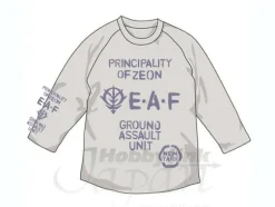 E.A.F. Ground Assault Unit Raglan T-Shirt Oatmeal L