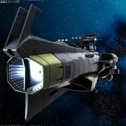 1/1000 Earth Defense Hyuga Class Combat Cruiser DCV-01 Hyuga (Yamato)