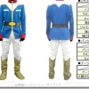 EF Force Boy's Uniform Blue Free Size