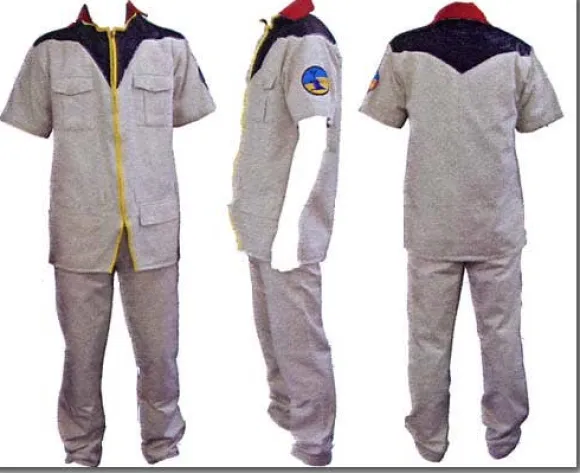 EF Force Uniform Half Sleeve XL