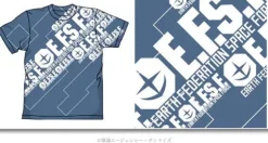 EFSF All Print T-Shirt Denim M