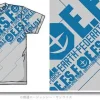EFSF All Print T-Shirt L. Gray XL