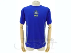 E.F.S.F. Dry T-Shirt Blue L