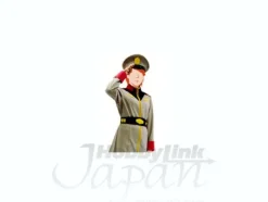 EFSF Female Uniform Gray Version
