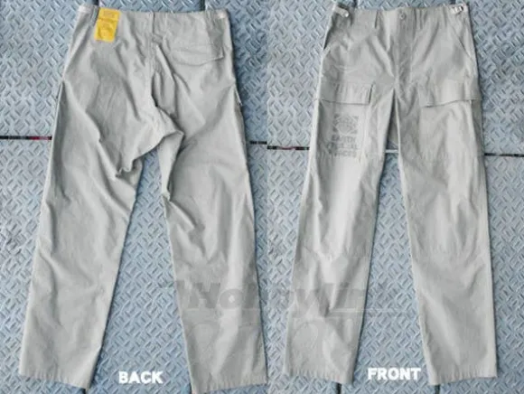 08 EFSF Field Pants L