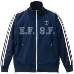 E.F.S.F. Jersey/ Navy x White L
